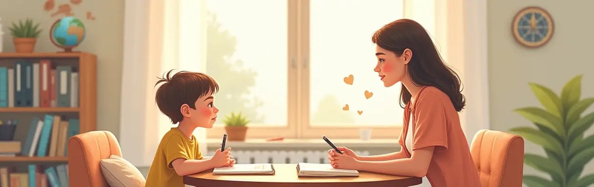 Переговоры с ребенком о выборе внеклассных мероприятий