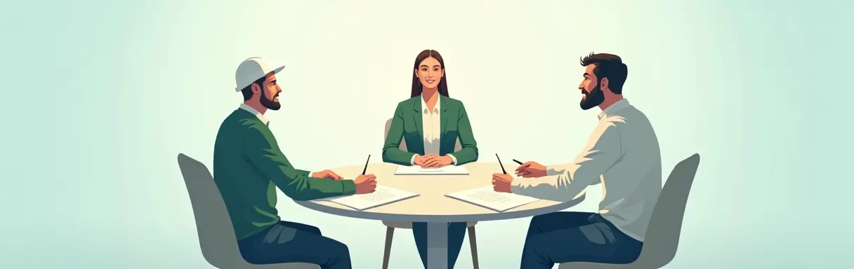 Искусство ведения переговоров с помощью медиатора