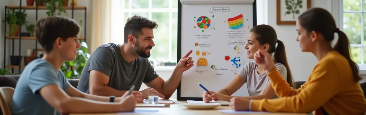 Переговоры с подростком о здоровом образе жизни без назиданий