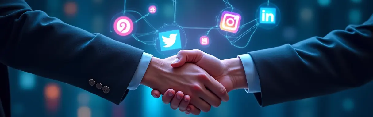Искусство ведения переговоров в социальных сетях
