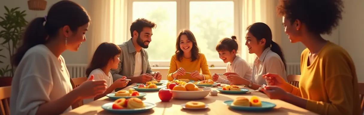 10 семейных ритуалов, которые укрепляют отношения