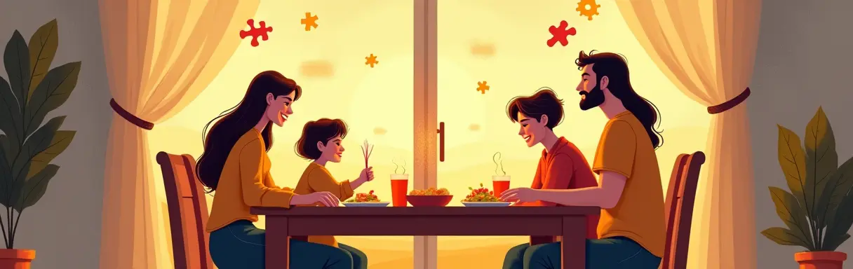 Как создать семейное расписание, которое работает