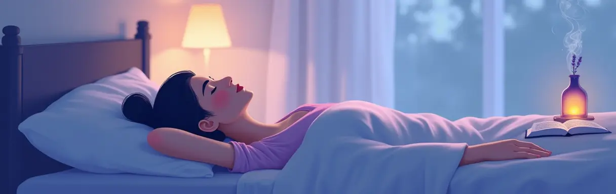 Как быстро уснуть при бессоннице