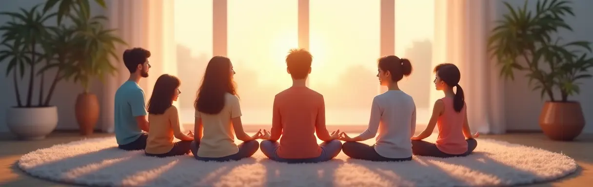 Утренние ритуалы для гармоничного начала дня