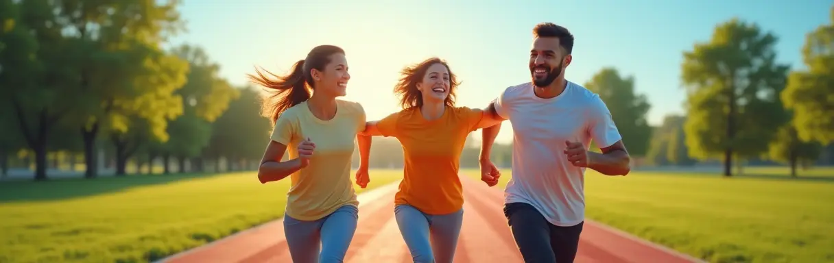 Семейные спортивные традиции и активный отдых