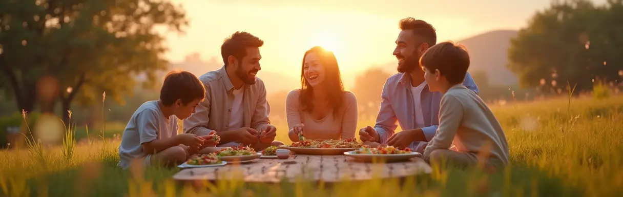 Семейный быт и ритуалы