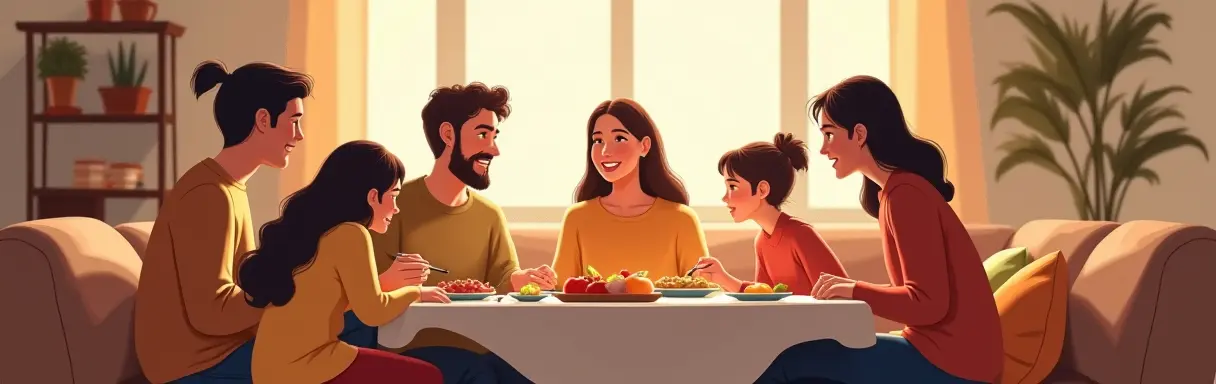 Как создать ритуалы для приемных семей