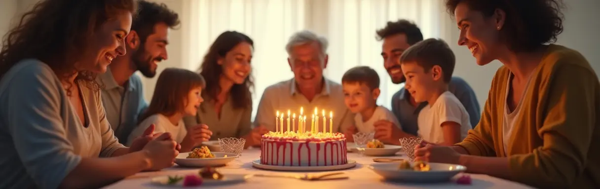 Ритуалы перехода: дни рождения, выпускные, свадьбы