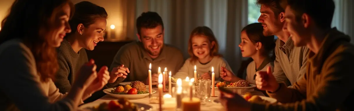 Семейные благодарственные практики