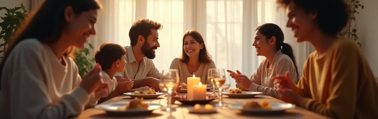 Ритуалы для семей с детьми-подростками