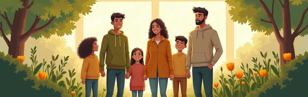 Семейные волонтерские традиции