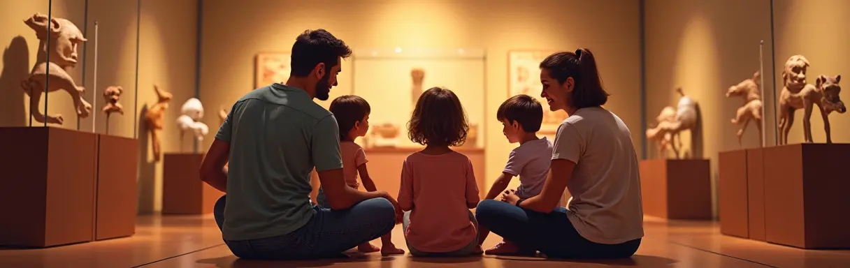 Семейный быт и ритуалы