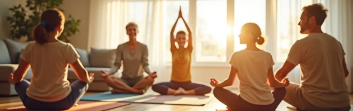 Семейные ритуалы здоровья и заботы о себе