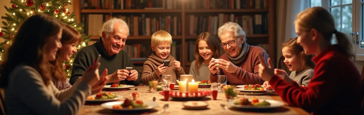 Как возродить забытые семейные традиции