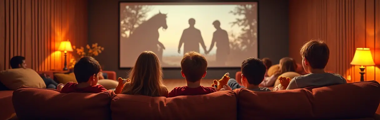 Создание семейного киноклуба