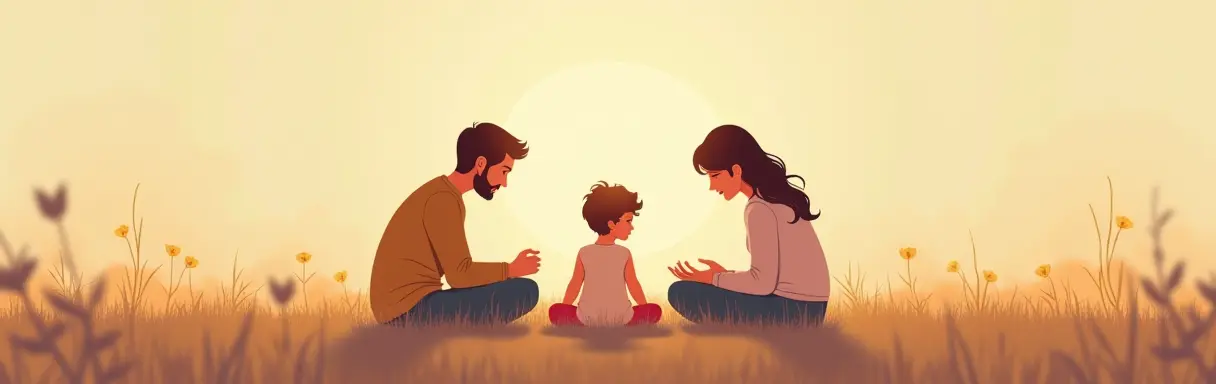 Ритуалы для семей в разводе