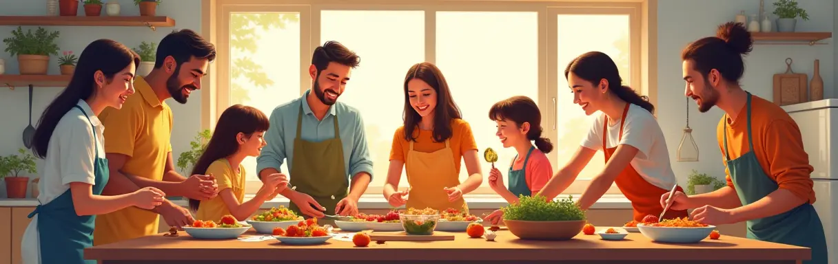 Семейный быт и ритуалы