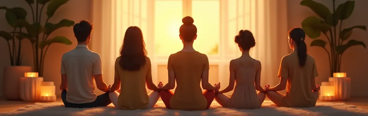 Семейные медитативные практики