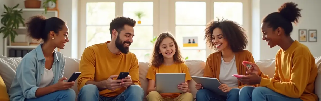 Как создать ритуалы для семьи с разным графиком работы