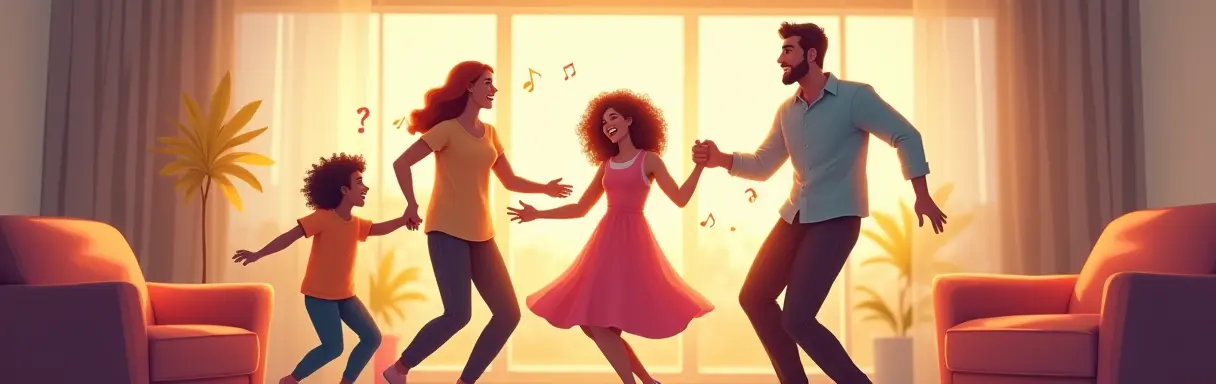 Семейные танцевальные вечера