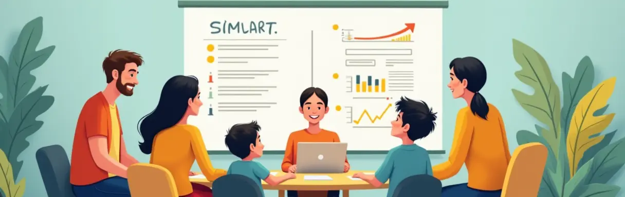 Семейные практики планирования и постановки целей