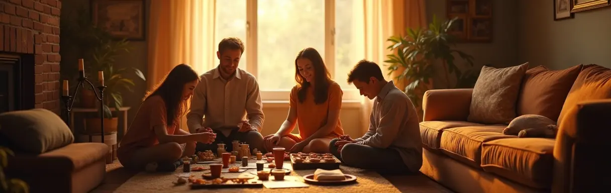 Как создать ритуалы для семьи в условиях карантина