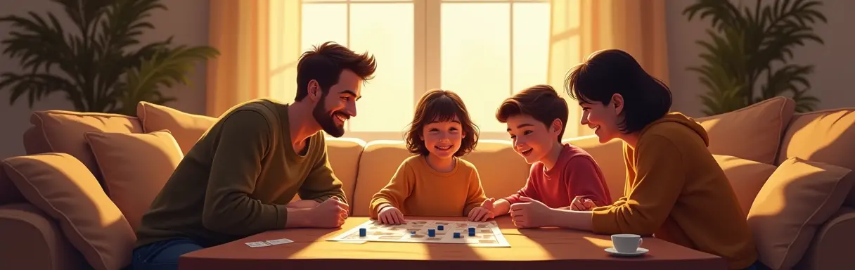 Семейные ритуалы цифрового детокса