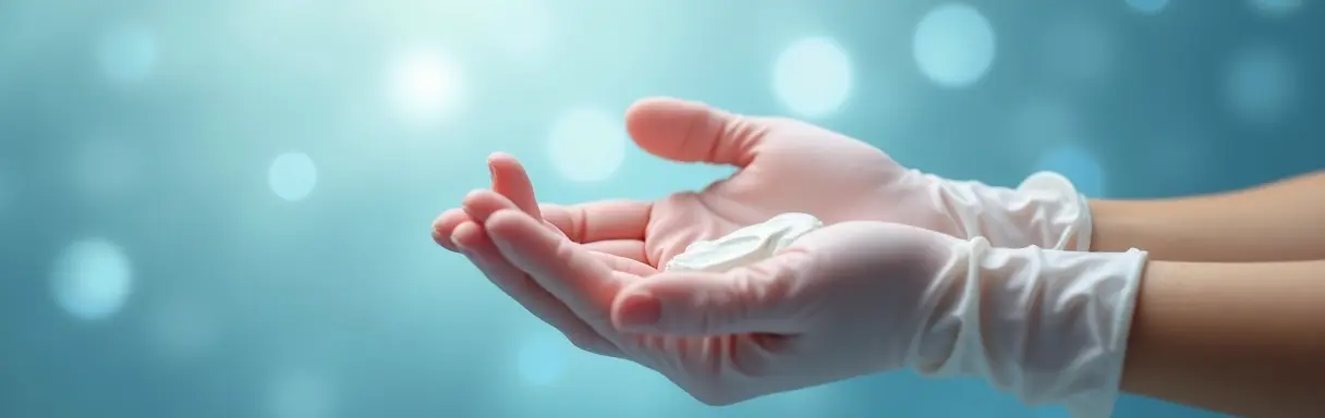 Уход за кожей рук при частом мытье и дезинфекции