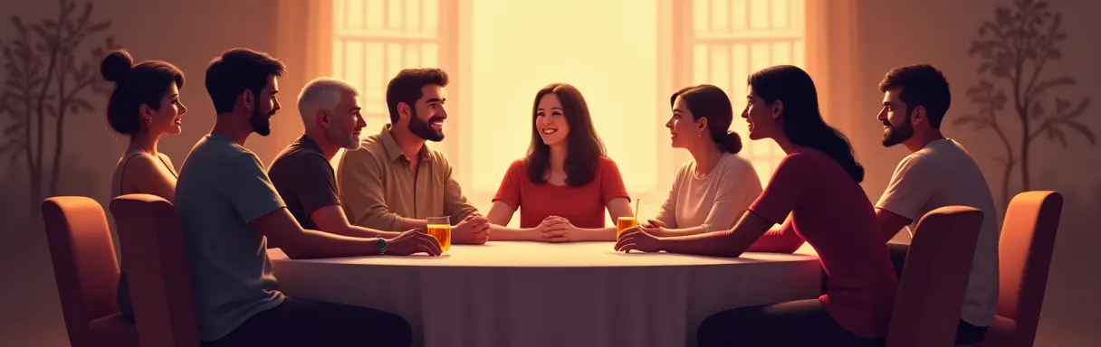 Семейные ритуалы для укрепления доверия