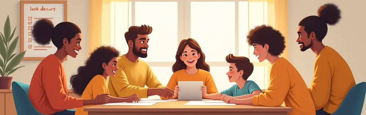 Семейные практики развития лидерских качеств