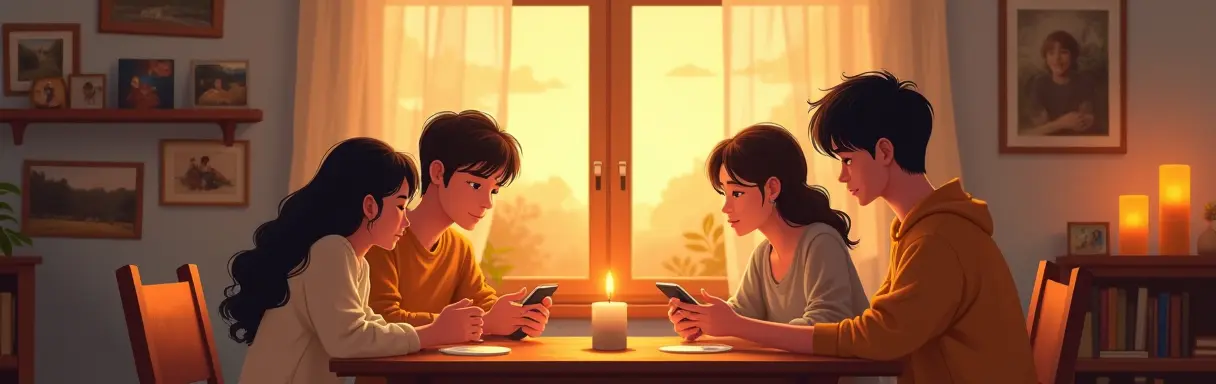 Семейные вечера воспоминаний