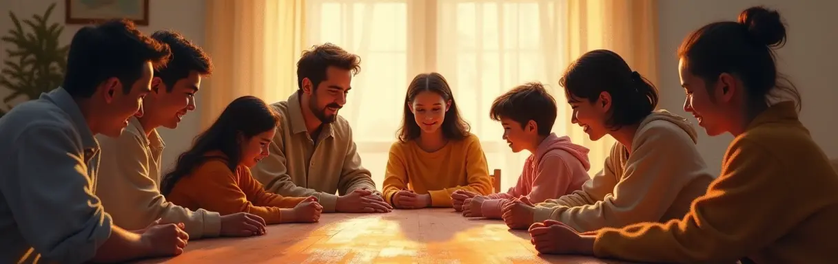 Семейные ритуалы для развития устойчивости