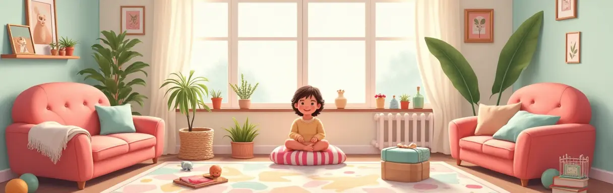 Ритуалы для семей в процессе усыновления