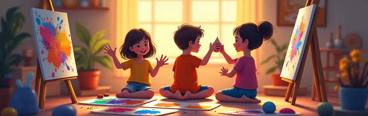 Семейные вечера искусства и творчества