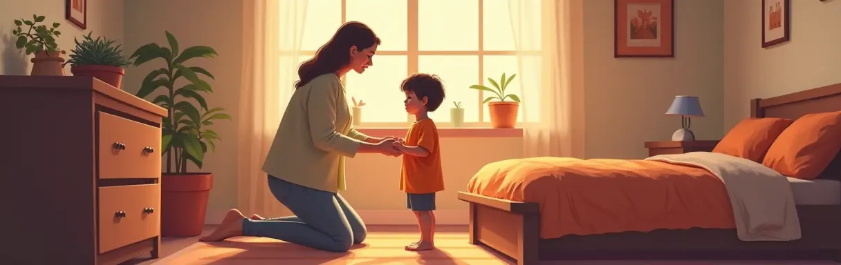 Как создать ритуалы для семьи с особым ребенком