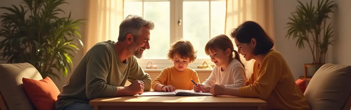 Семейные практики осознанности