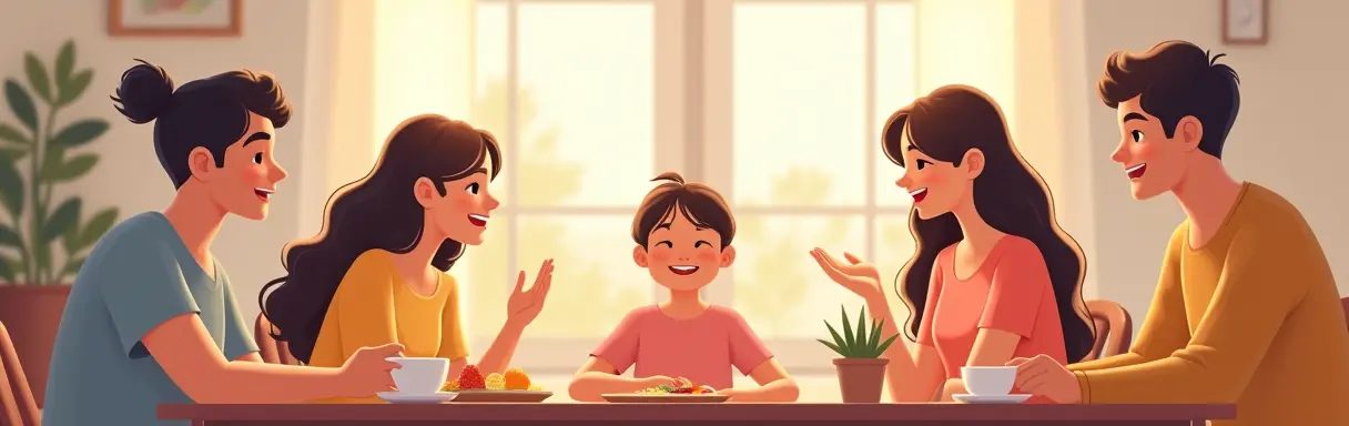 Семейные практики развития эмоциональной регуляции