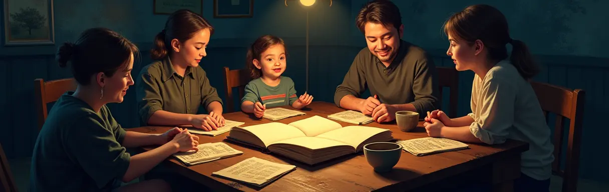 Семейные вечера истории и культурного наследия