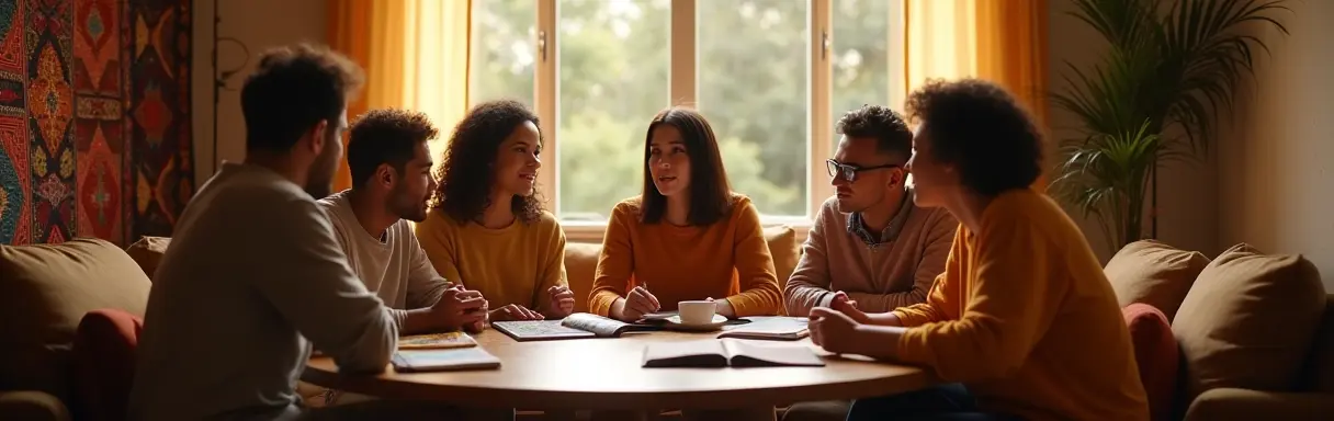 Семейные ритуалы для развития терпимости и толерантности