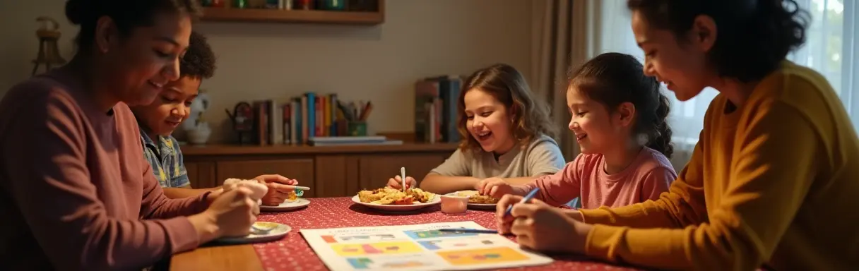 Ритуалы для семей с особыми образовательными потребностями