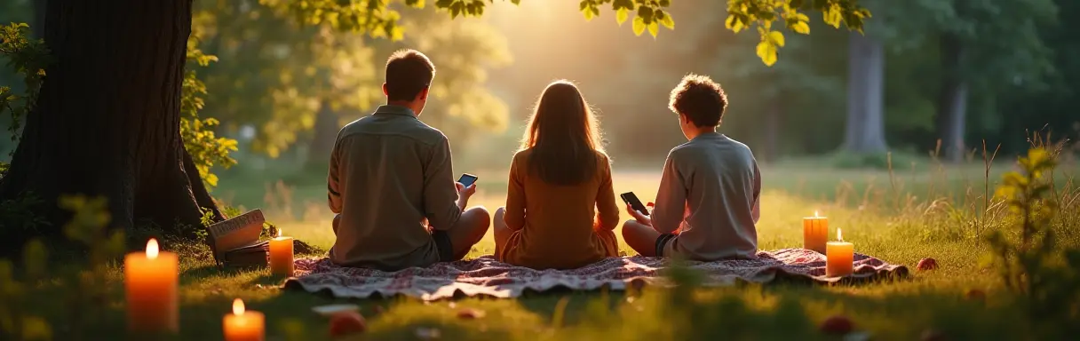 Как организовать цифровой шаббат: полный гид