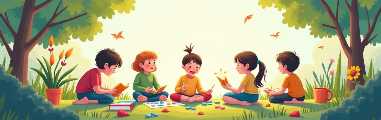 Цифровой детокс для детей: возрастные подходы