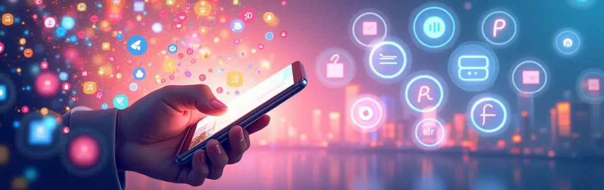 Осознанное использование социальных сетей: практики