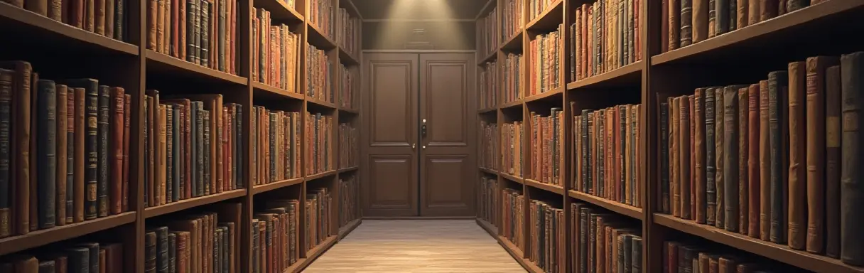 Как хранить книги и сохранить их качество