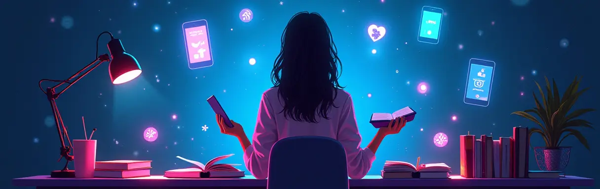 Как бороться с FOMO (страхом что-то пропустить)