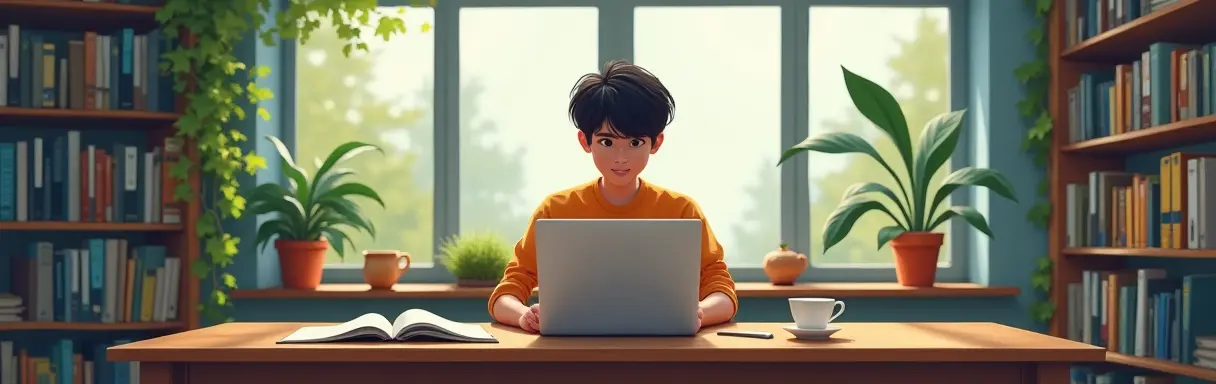 Цифровой детокс для студентов: баланс учебы и отдыха