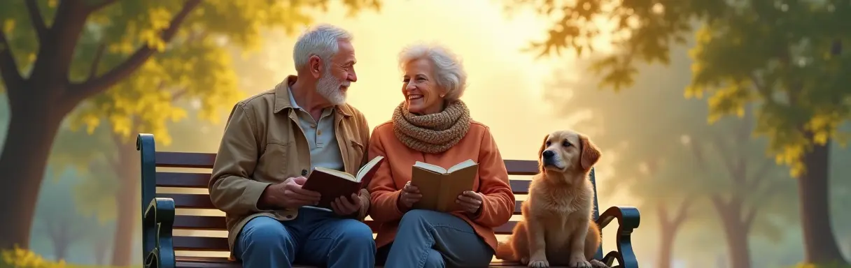 Цифровой детокс для людей старшего поколения