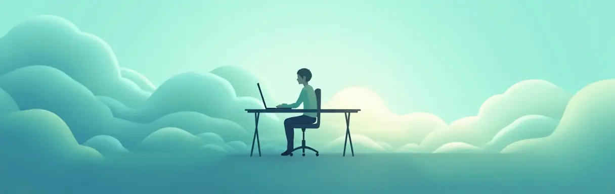 Техника "цифрового дыхания" для мгновенного расслабления