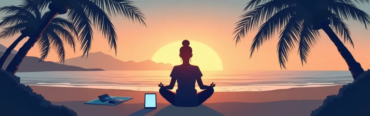 Техника "цифровой паузы" перед важными решениями