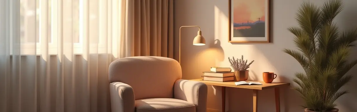 Создание персонального пространства для цифрового детокса